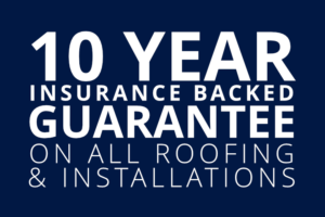 10 Year Roofing Guarantee