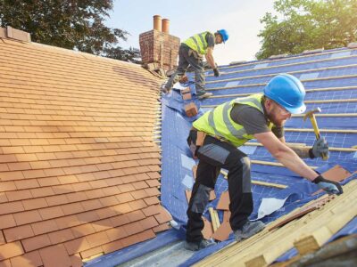 Expert Roofers - Glasgow